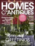 Homes-and-Antiques December 01, 2023 Issue Cover