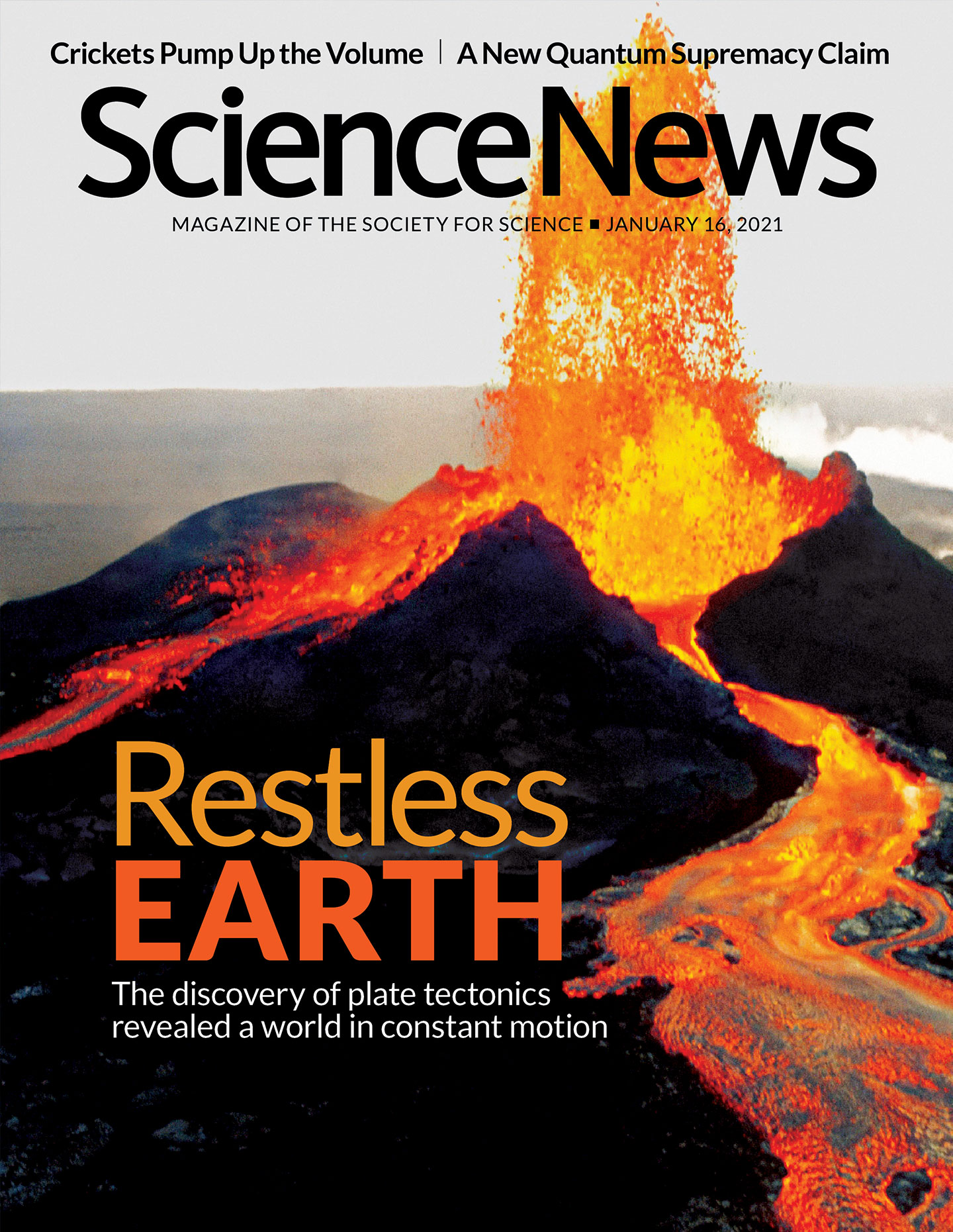 Science-News January 16, 2021 Issue Cover