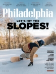 Philadelphia Magazine December 01, 2025 Issue Cover