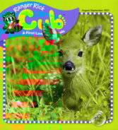 Ranger-Rick-Cub August 01, 2021 Issue Cover