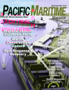 Pacific-Maritime March 01, 2024 Issue Cover