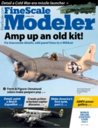 Finescale-Modeler October 01, 2019 Issue Cover
