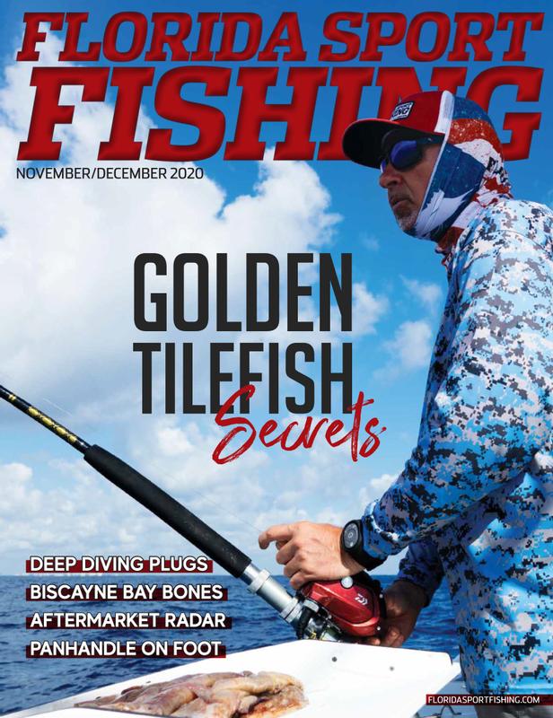 Florida-Sport-Fishing November 01, 2020 Issue Cover