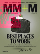 Medical-Marketing-and-Media December 01, 2021 Issue Cover