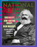 National-Review August 24, 2020 Issue Cover