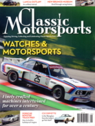 Classic-Motorsports January 01, 2021 Issue Cover