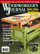 Woodworkers-Journal February 01, 2017 Issue Cover