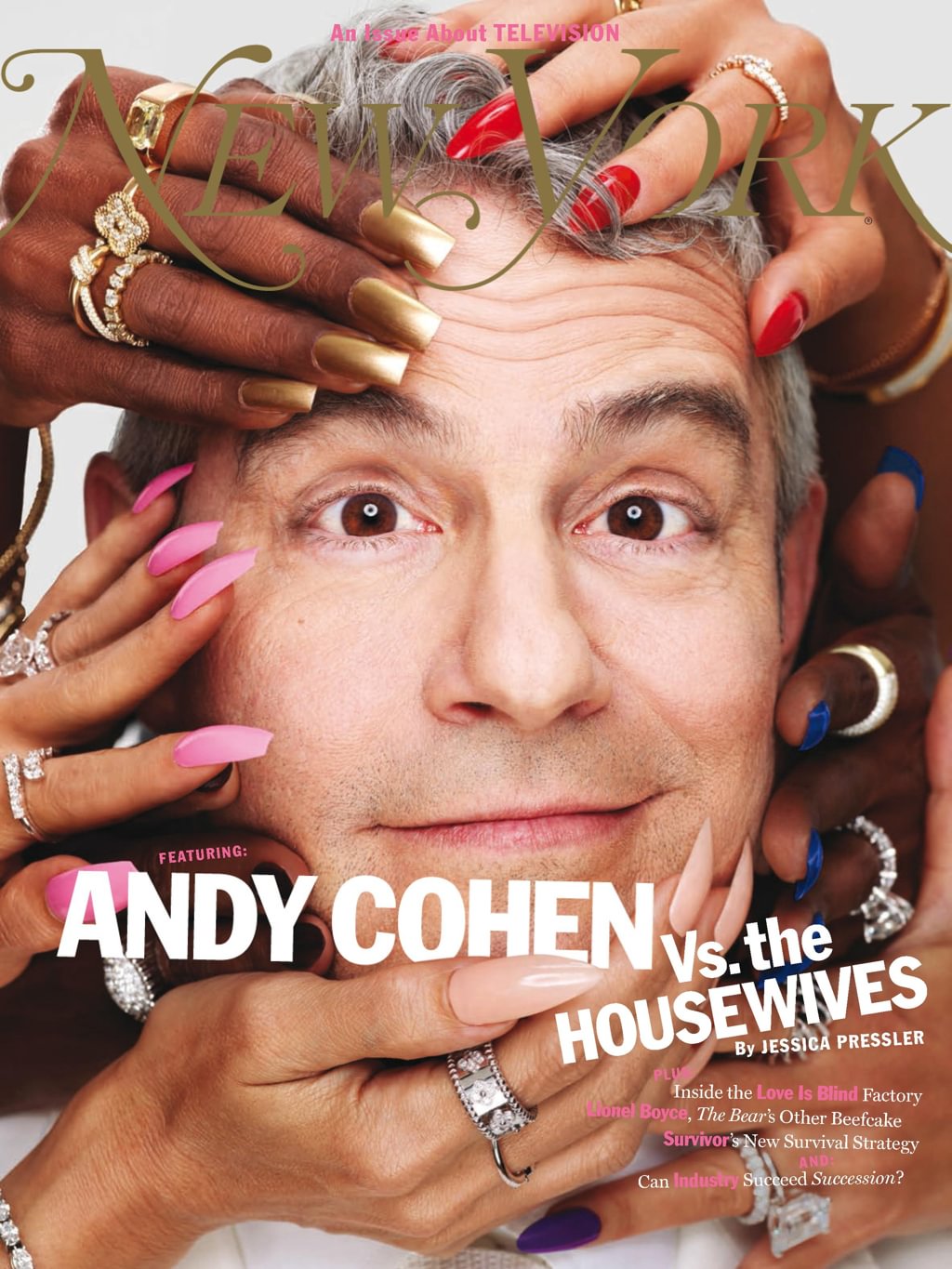 New-York-Magazine June 03, 2024 Issue Cover