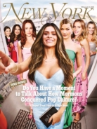 New-York-Magazine February 09, 2026 Issue Cover