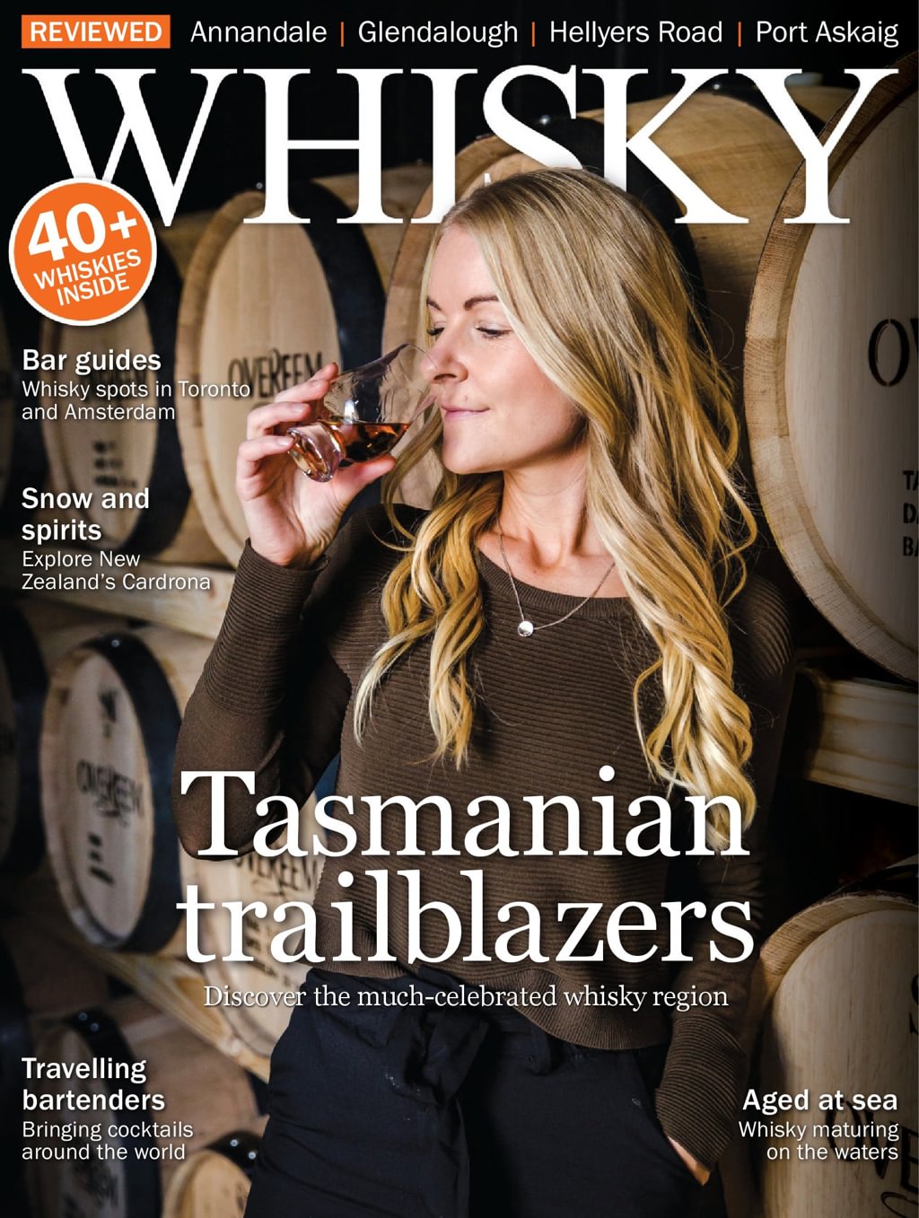 whisky June 01, 2026 Issue Cover