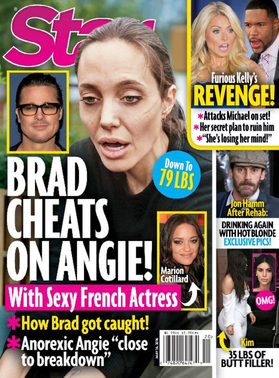 Star May 16, 2016 Issue Cover