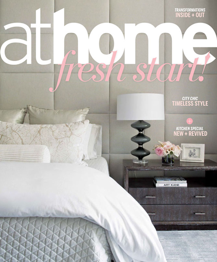 At-Home-in-Fairfield-County July 01, 2017 Issue Cover