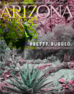 Arizona-Highways July 01, 2021 Issue Cover
