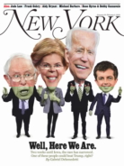 New-York-Magazine January 20, 2020 Issue Cover