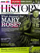 BBC-History November 01, 2022 Issue Cover
