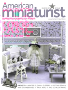 American-Miniaturist January 01, 2021 Issue Cover