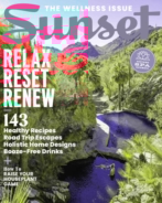 Sunset February 01, 2022 Issue Cover