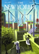 The-New-Yorker May 19, 2014 Issue Cover