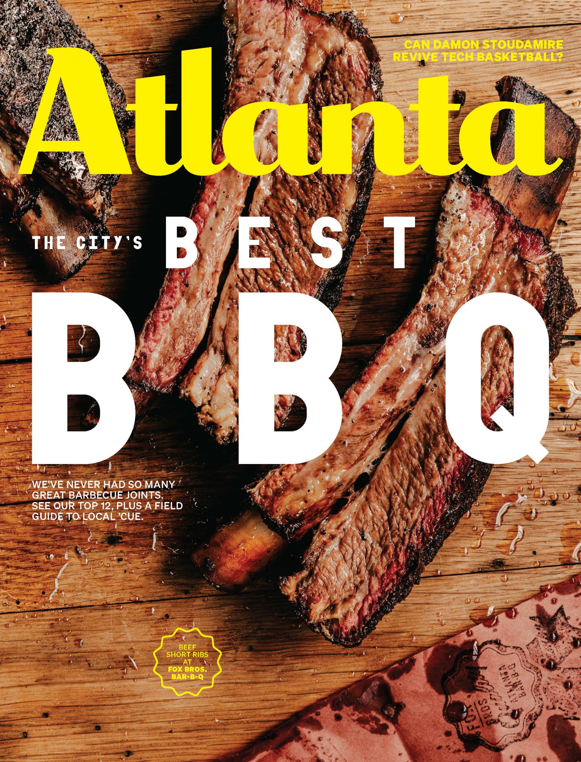 Atlanta-Magazine November 01, 2023 Issue Cover
