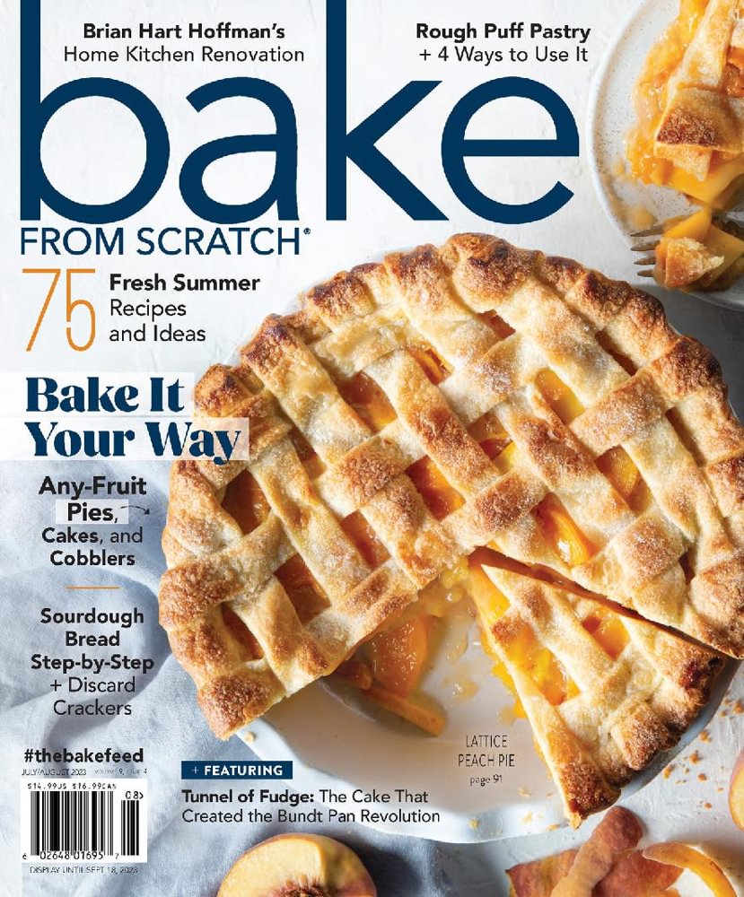 Bake-From-Scratch July 01, 2023 Issue Cover