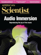 American-Scientist January 01, 2025 Issue Cover