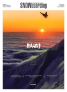 Transworld-SNOWboarding November 01, 2018 Issue Cover