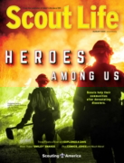 Scout Life August 01, 2025 Issue Cover