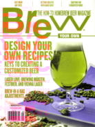 Brew-Your-Own September 01, 2022 Issue Cover