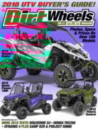 Dirt-Wheels February 01, 2018 Issue Cover