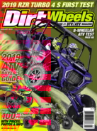 Dirt-Wheels January 01, 2019 Issue Cover