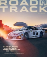 Road-and-Track April 01, 2023 Issue Cover