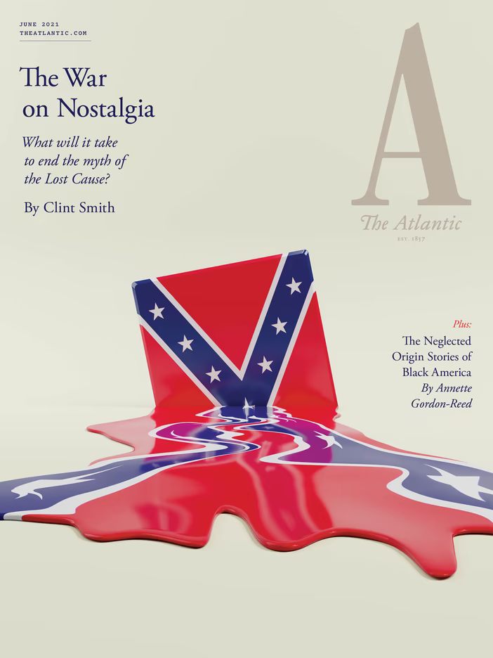 The-Atlantic June 01, 2021 Issue Cover