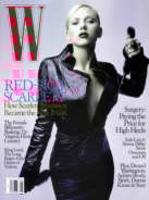 W July 27, 2004 Issue Cover