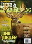 Deer-and-Deer-Hunting October 01, 2016 Issue Cover