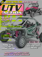 UTV-Action August 01, 2022 Issue Cover