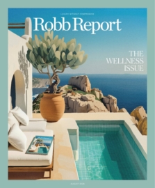 Robb-Report August 01, 2026 Issue Cover