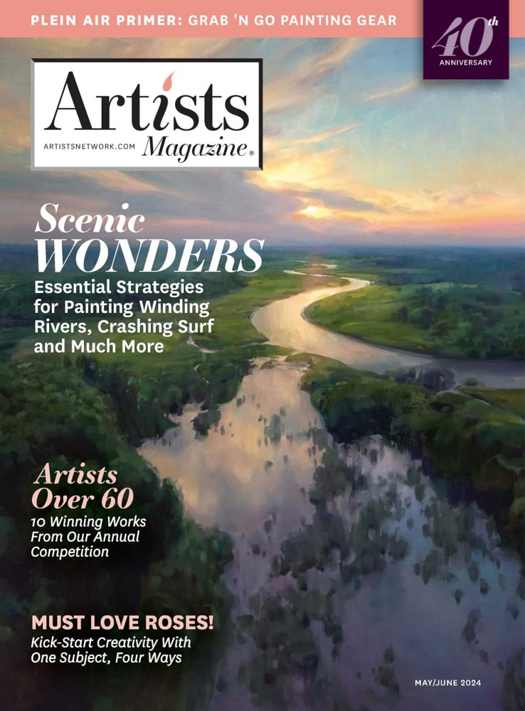 Artists May 01, 2024 Issue Cover