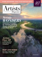 Artists May 01, 2024 Issue Cover
