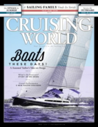 Cruising-World May 01, 2020 Issue Cover