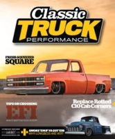 Classic Truck Performance October 01, 2026 Issue Cover