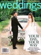 Martha-Stewart-Weddings December 01, 2015 Issue Cover