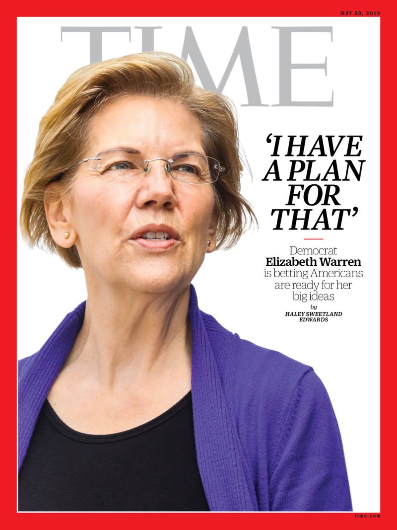 Time May 20, 2019 Issue Cover