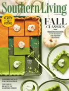 Southern-Living October 01, 2023 Issue Cover