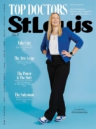 St-Louis-Magazine August 01, 2025 Issue Cover
