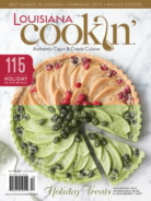Louisiana-Cookin November 01, 2018 Issue Cover
