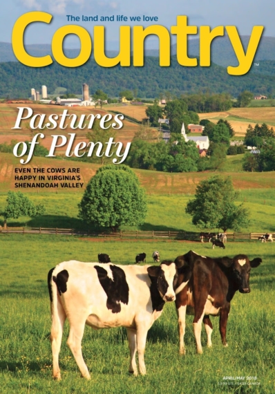 Country April 01, 2018 Issue Cover