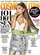cosmopolitan April 01, 2017 Issue Cover
