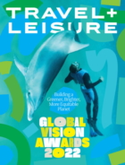 Travel-and-Leisure April 01, 2022 Issue Cover