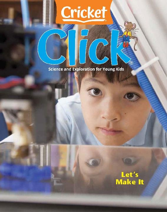 Subscribe to Click Magazine and Save 34% OFF!