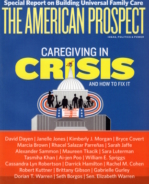 The-American-Prospect November 01, 2020 Issue Cover